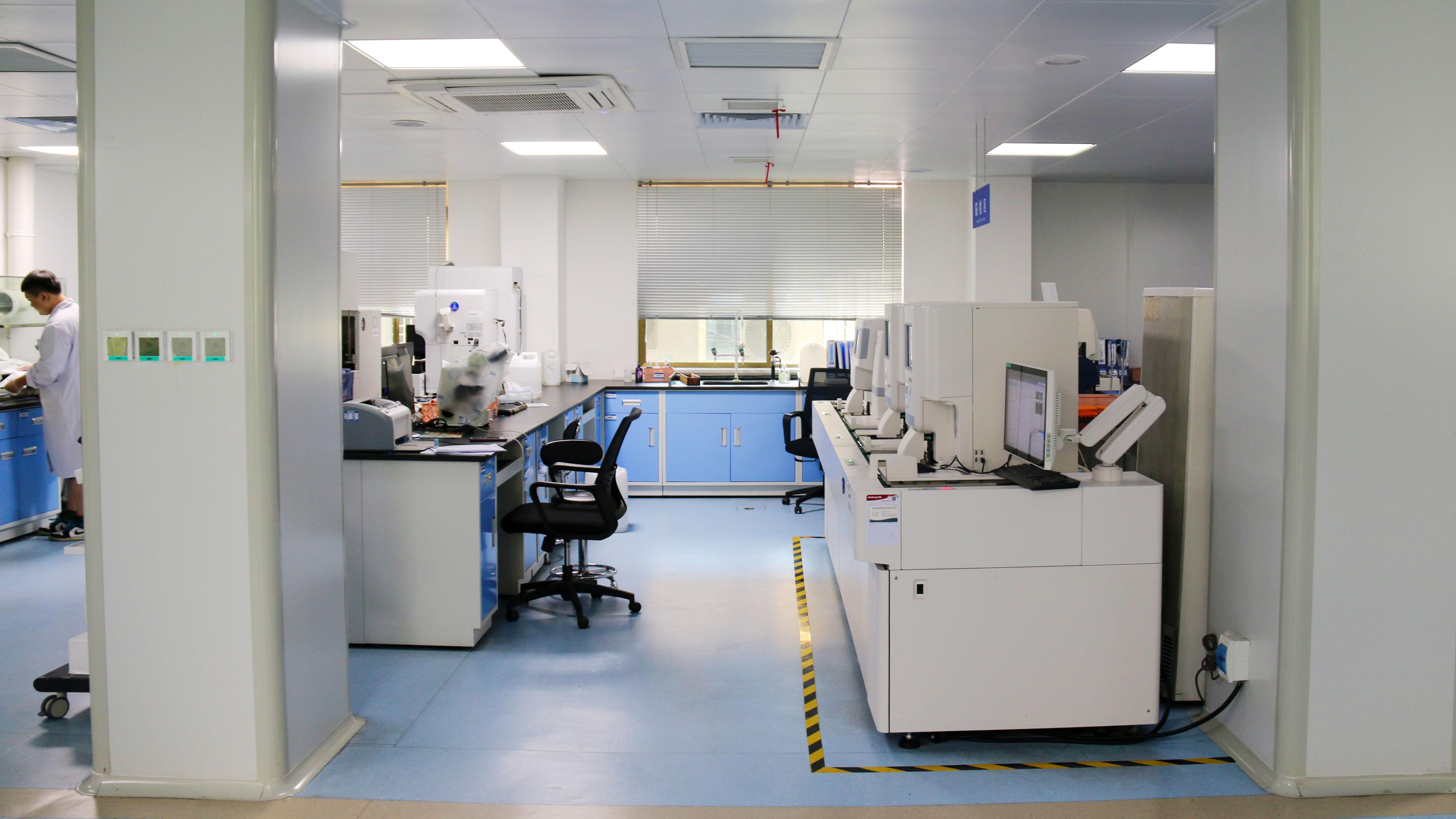 临床医学检验科（B）