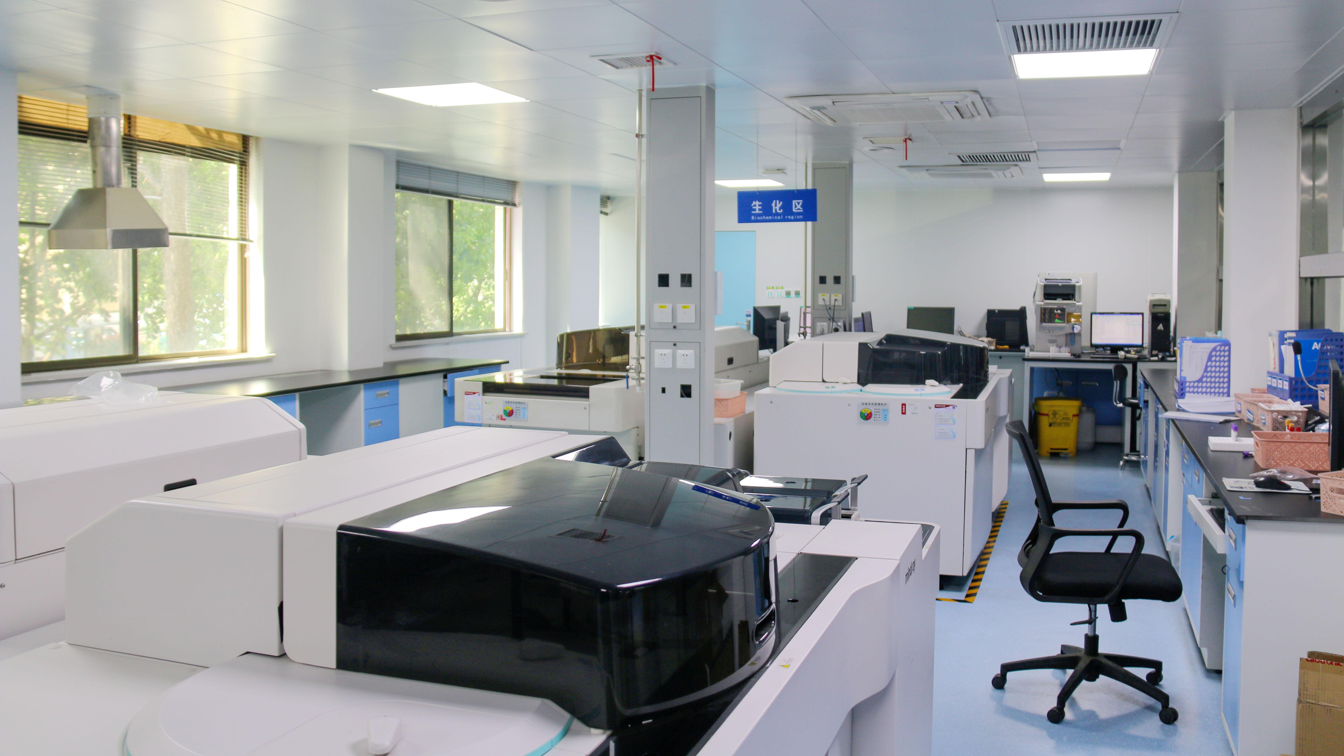 临床医学检验科（A）